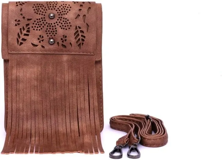| Crossbody bag Purse for Women | Trendy Design | Sling Tote | Cell Phone Purse | Vegan | Crossbody bags for women