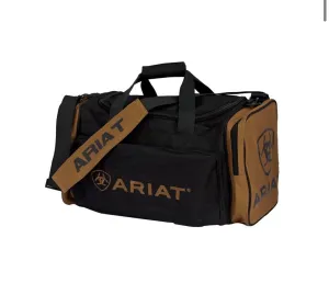 4-500KH Ariat Junior Gear bag Khaki/Black