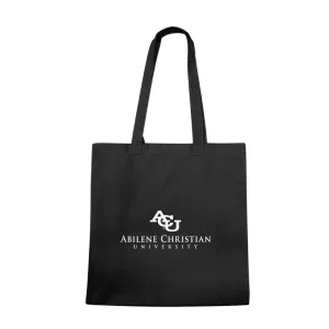ACU Abilene Christian University Wildcats Institutional Tote Bag