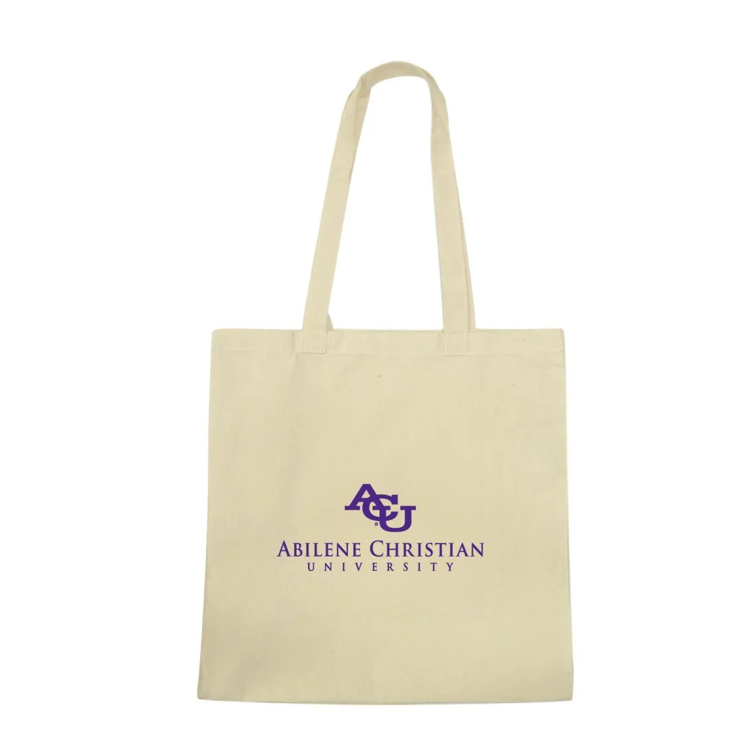 ACU Abilene Christian University Wildcats Institutional Tote Bag
