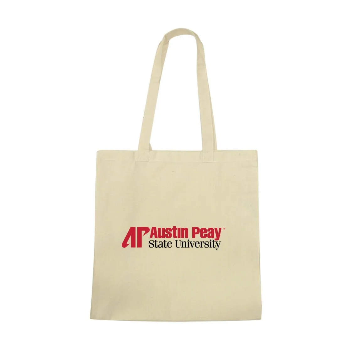 APSU Austin Peay State University Governors Institutional Tote Bag