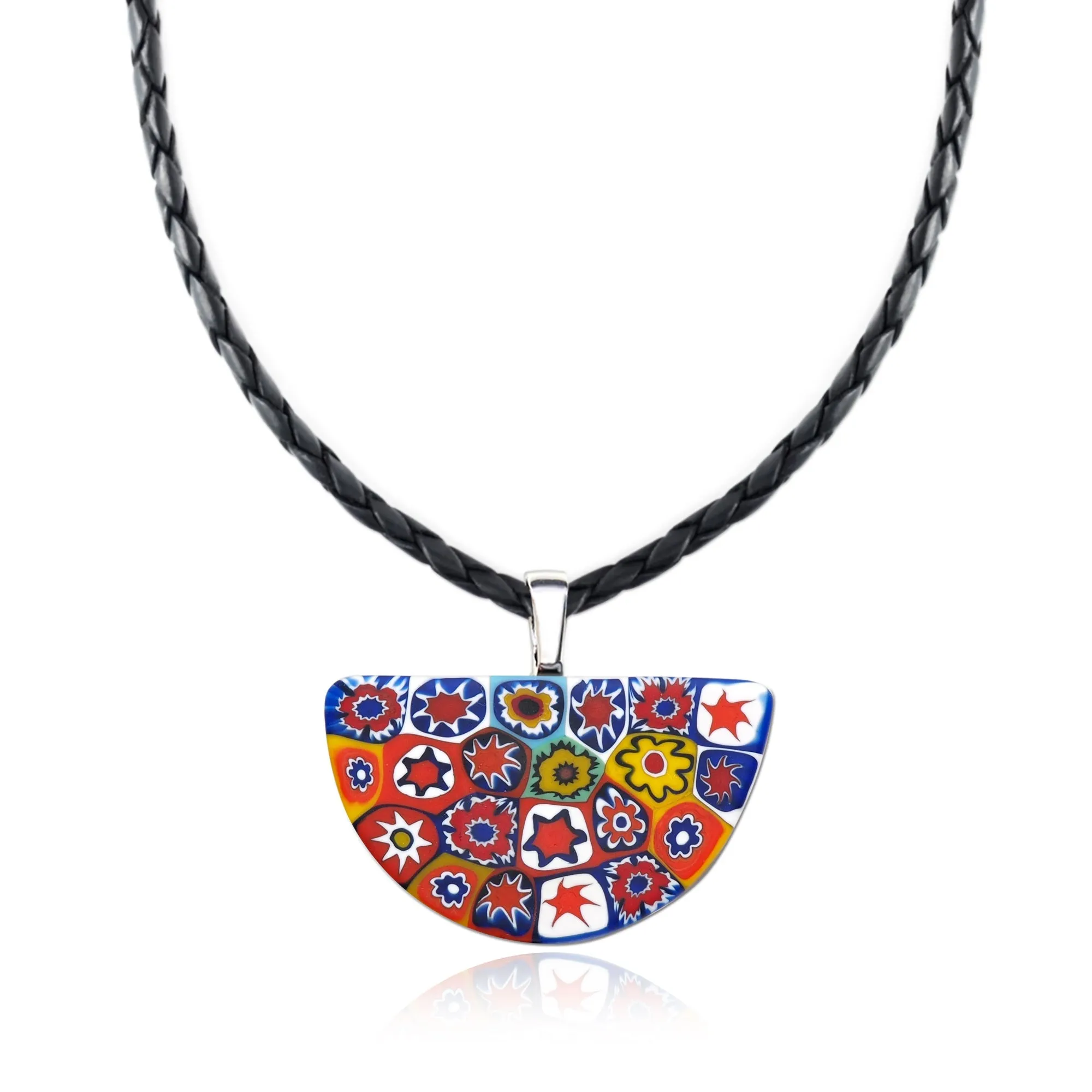 Artylish x Half Moon Pendant