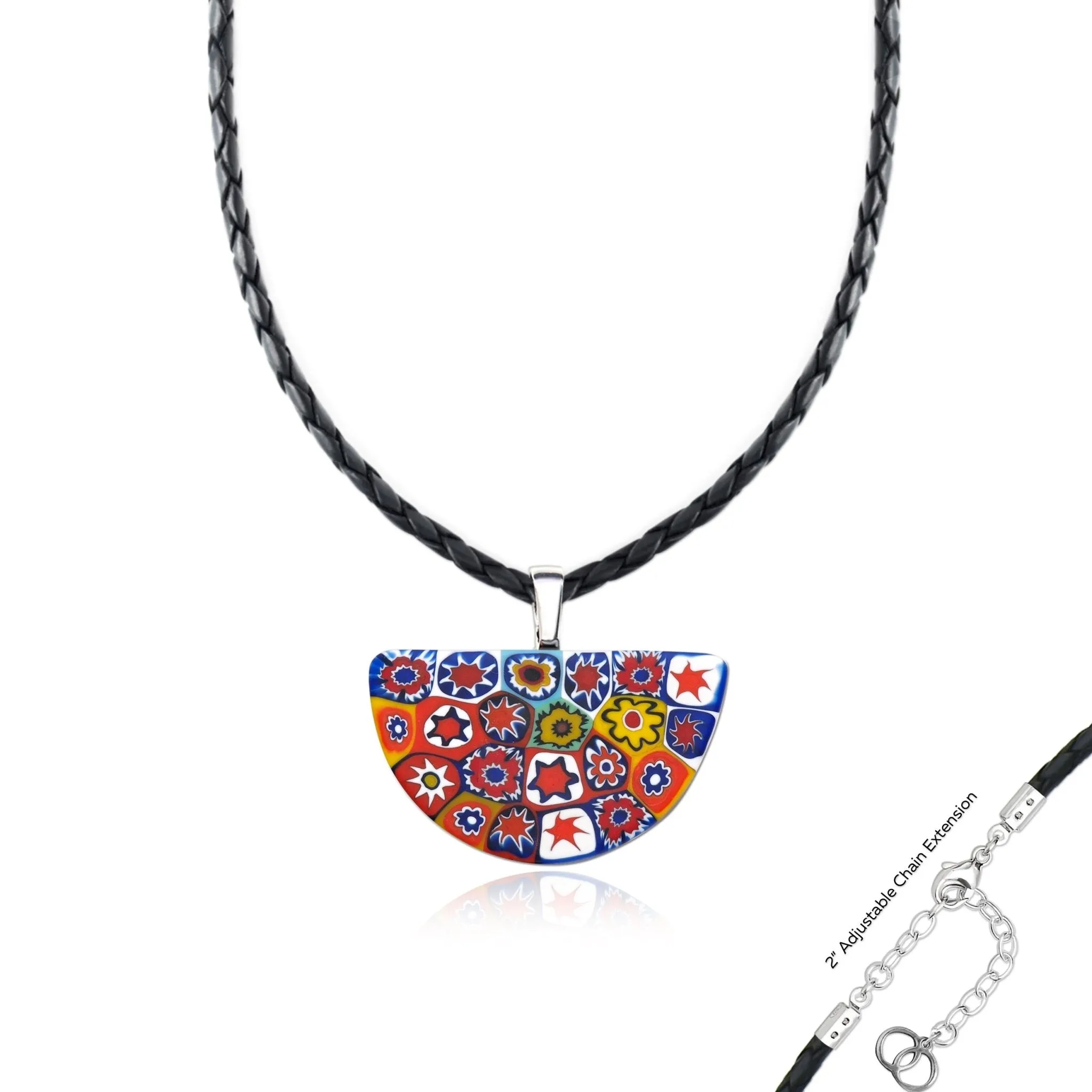 Artylish x Half Moon Pendant