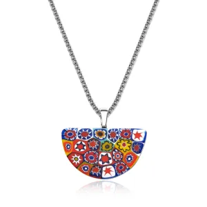Artylish x Half Moon Pendant