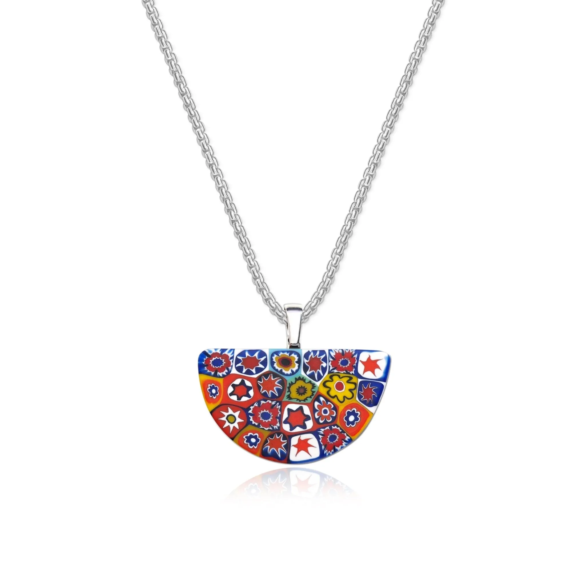 Artylish x Half Moon Pendant