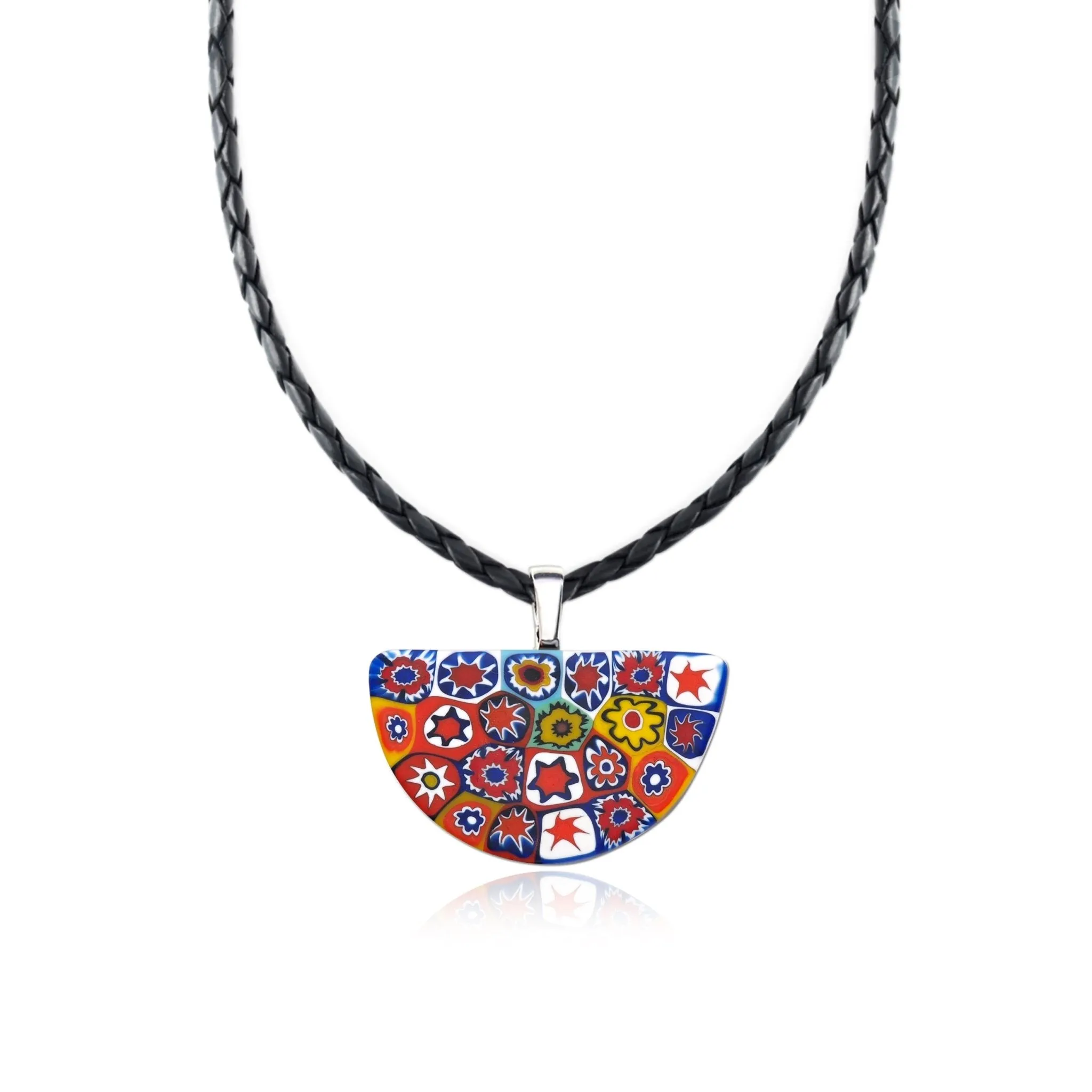 Artylish x Half Moon Pendant