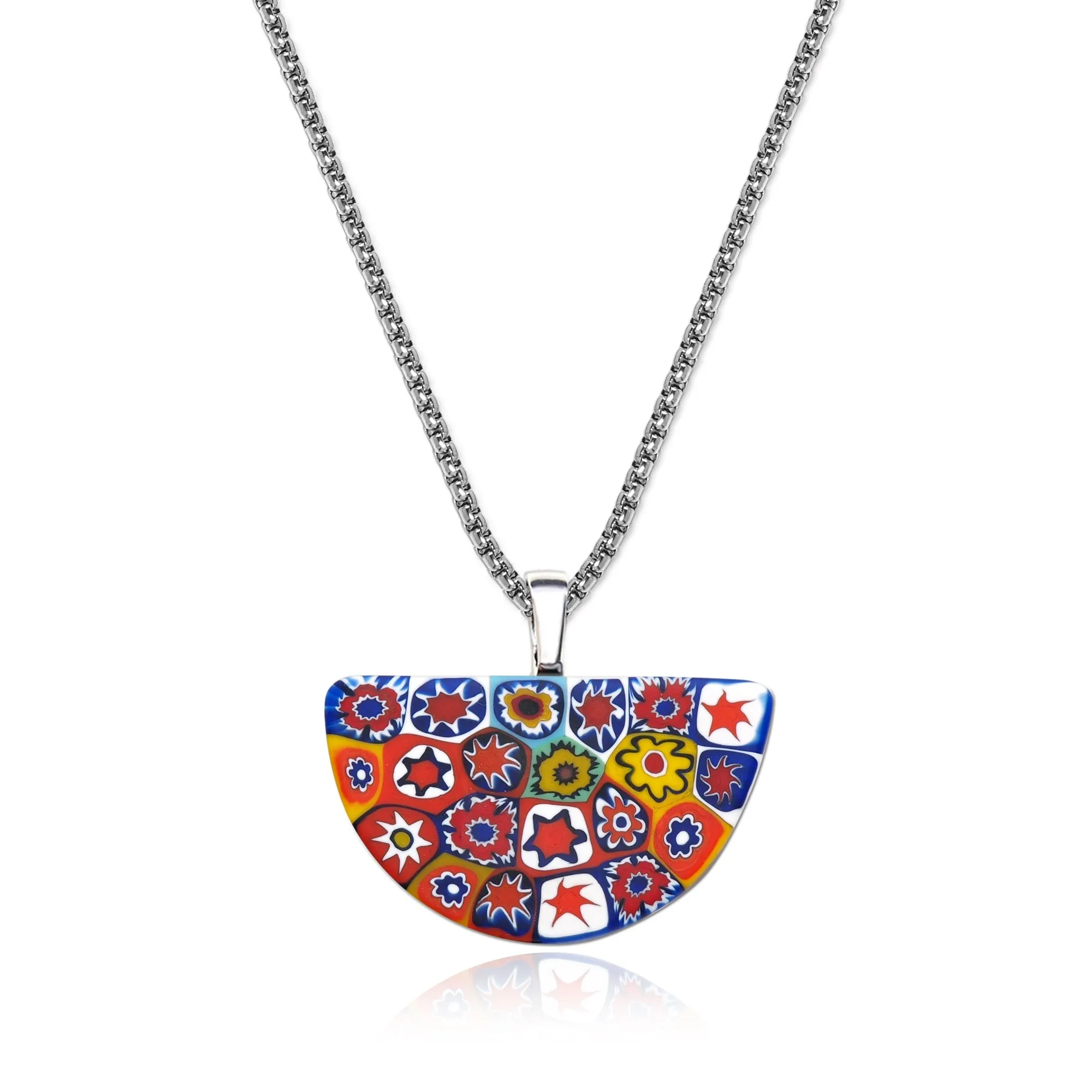Artylish x Half Moon Pendant