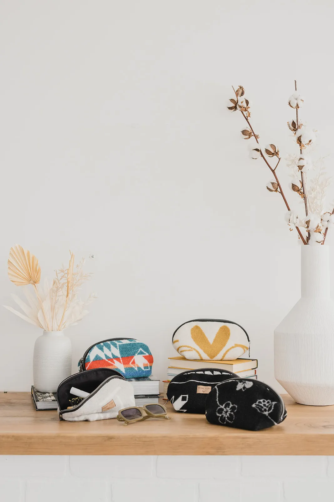 Birch Bark Essential Bag
