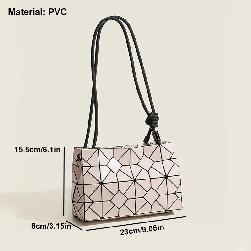 Bora Origami Geometric Pattern Bags
