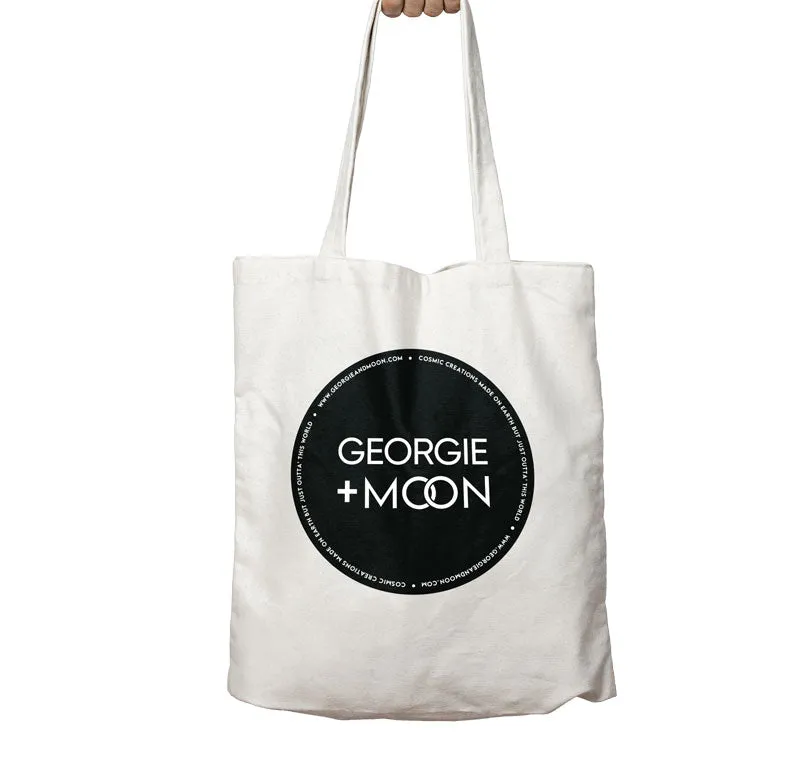Branded Tote Bag