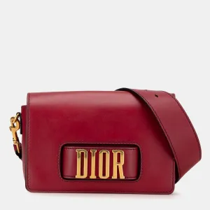 Calfskin Dio(r)evolution Flap Bag
