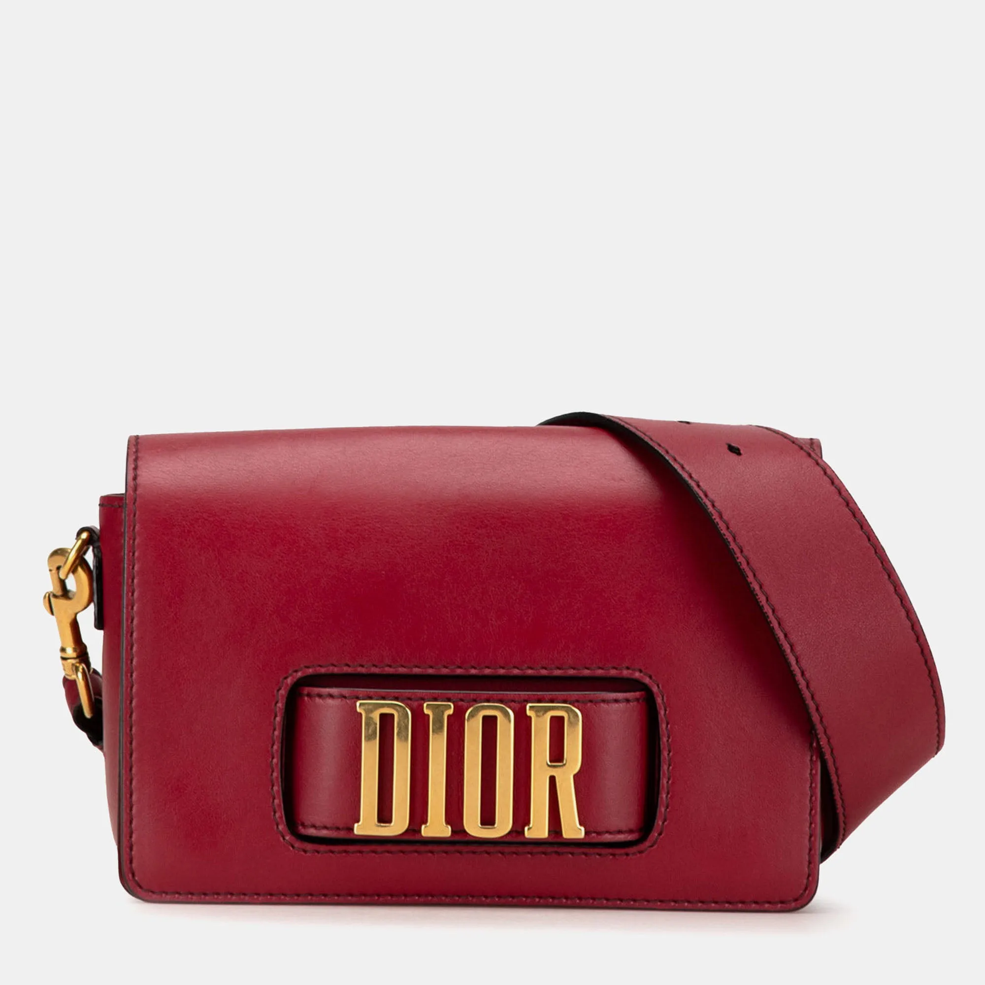 Calfskin Dio(r)evolution Flap Bag