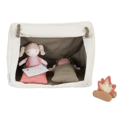 Camping Soft Playset