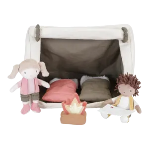 Camping Soft Playset