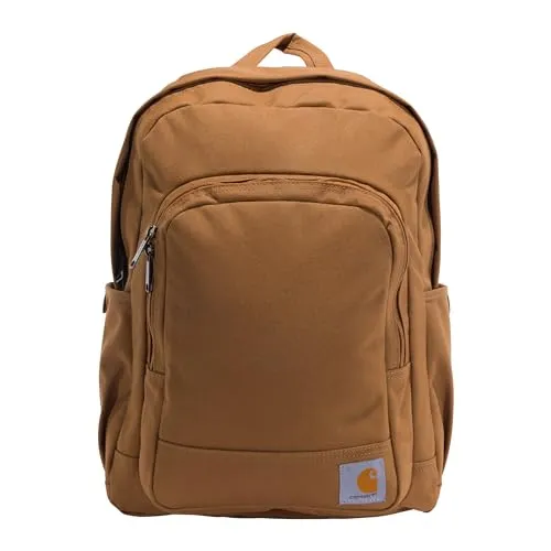 Carhartt B0000536 Unisex 25L Classic Laptop Backpack Durable Water-Resistant Pack with Laptop Sleeve