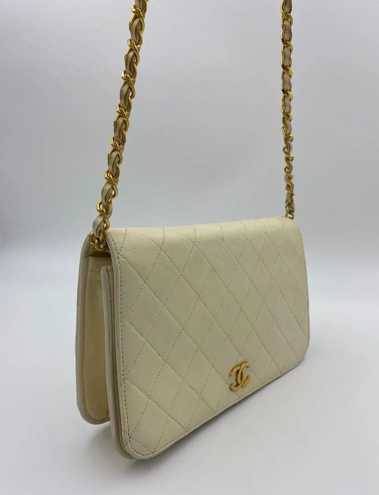 Chanel Vintage Shoulder Flap bag