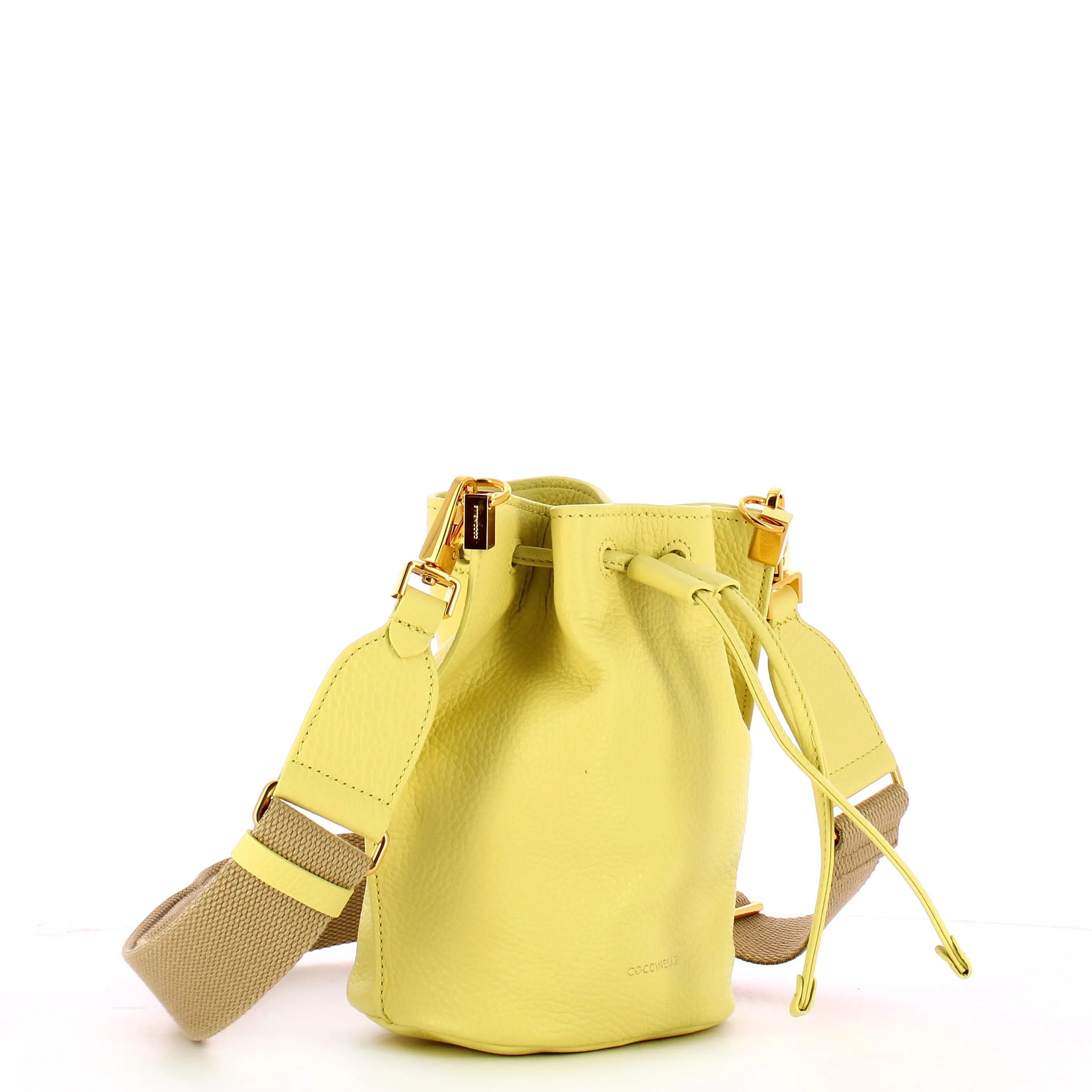 Coccinelle - Hyle Lime Wash Bucket Bag - PH6630101 - LIME/WASH