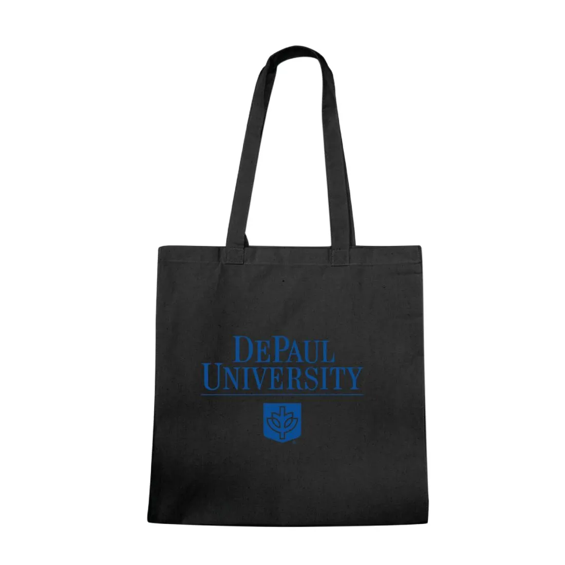 DePaul University Blue Demons Institutional Tote Bag