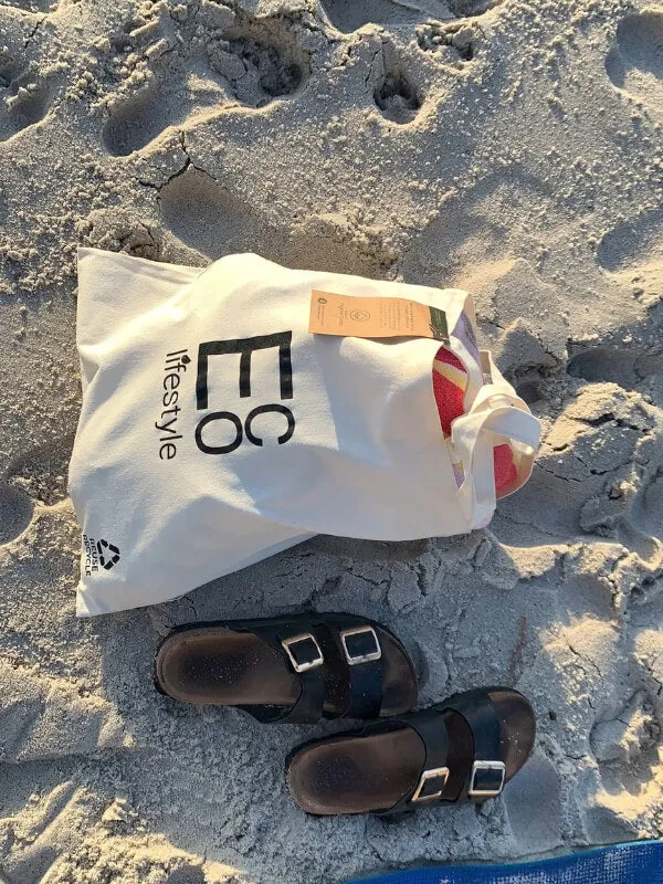 Eco Lifestyle Cotton Tote Bag
