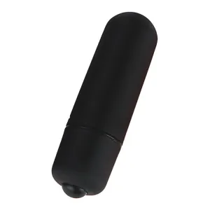 Everyday Sexy Single Speed Bullet - Black