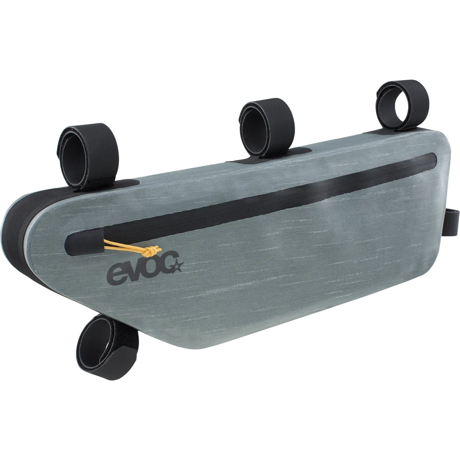 Evoc Frame Pack Waterproof Medium 3.5 Litre, Steel
