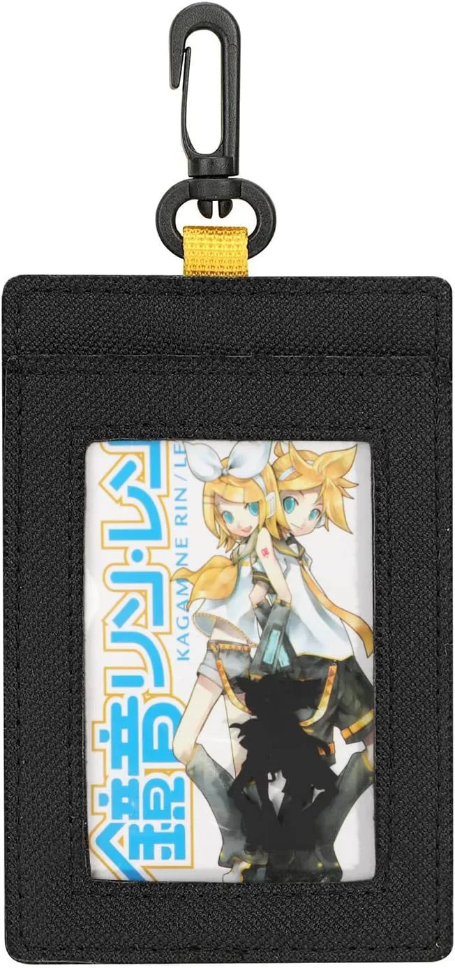 FIREFIRST Crossbody Shoulder Messenger Bag for Hatsune Miku & Kagamine Rin/Len for Men Women