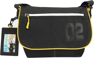 FIREFIRST Crossbody Shoulder Messenger Bag for Hatsune Miku & Kagamine Rin/Len for Men Women