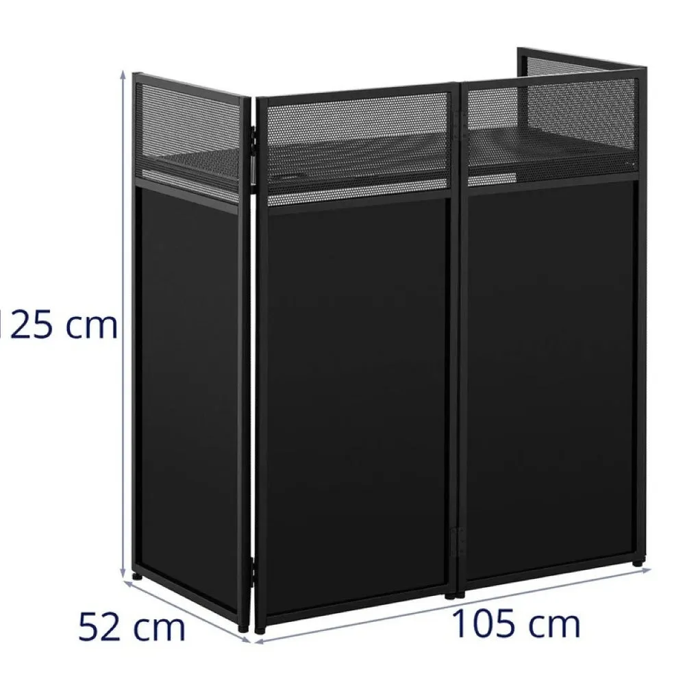 Foldable Combi Booth