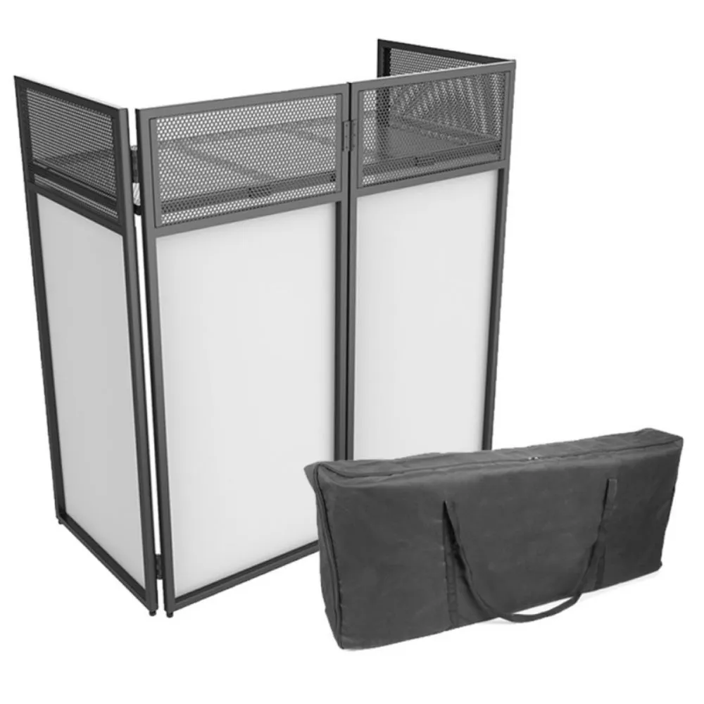 Foldable Combi Booth