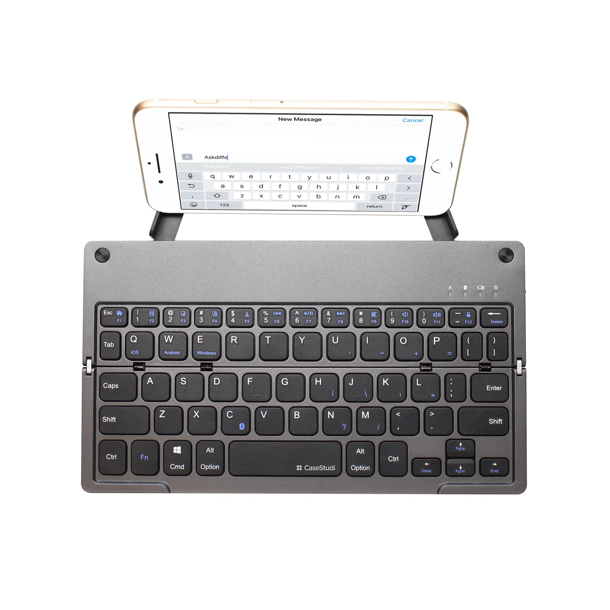 FOLDBOARD STAND