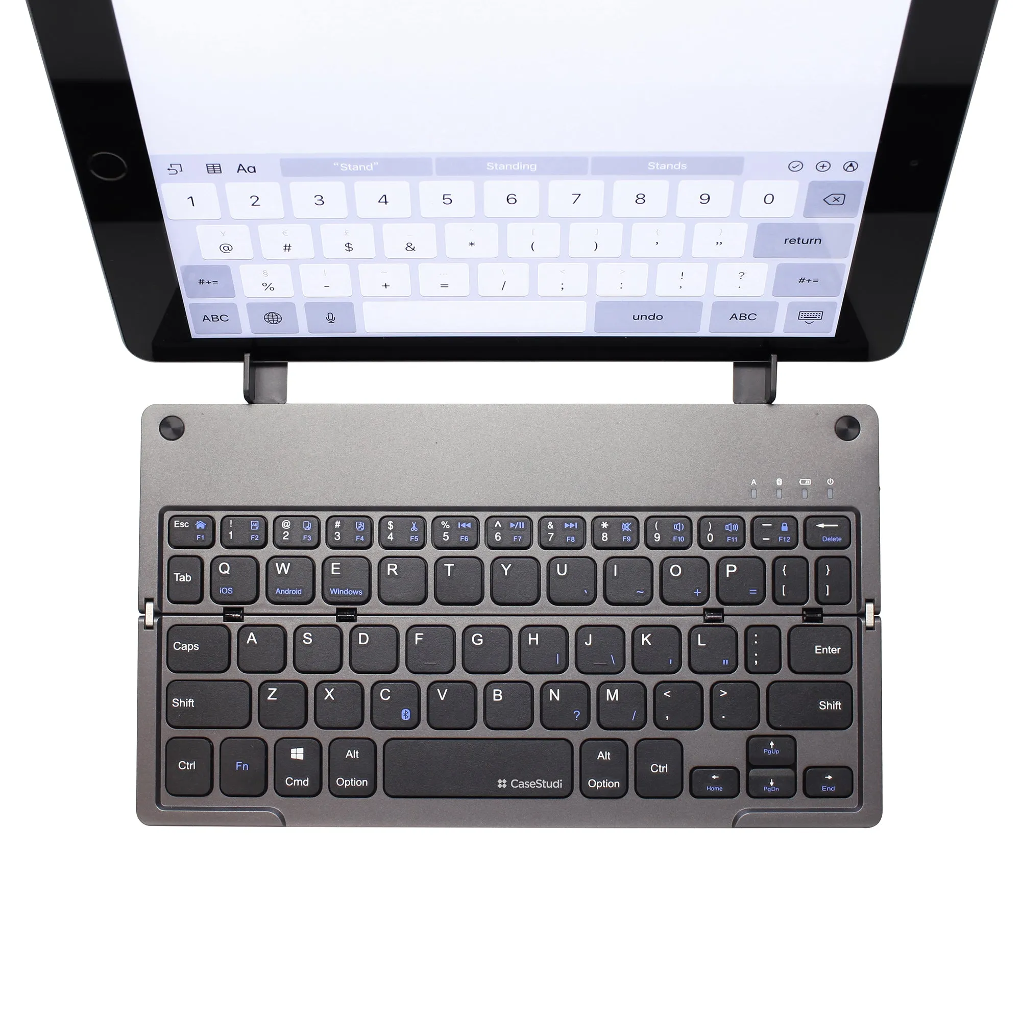 FOLDBOARD STAND