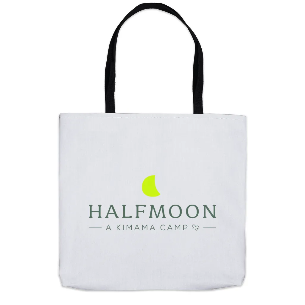 Half Moon Tote Bag