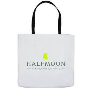 Half Moon Tote Bag