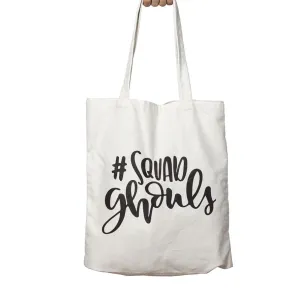 Halloween Tote Bag Squad Goals