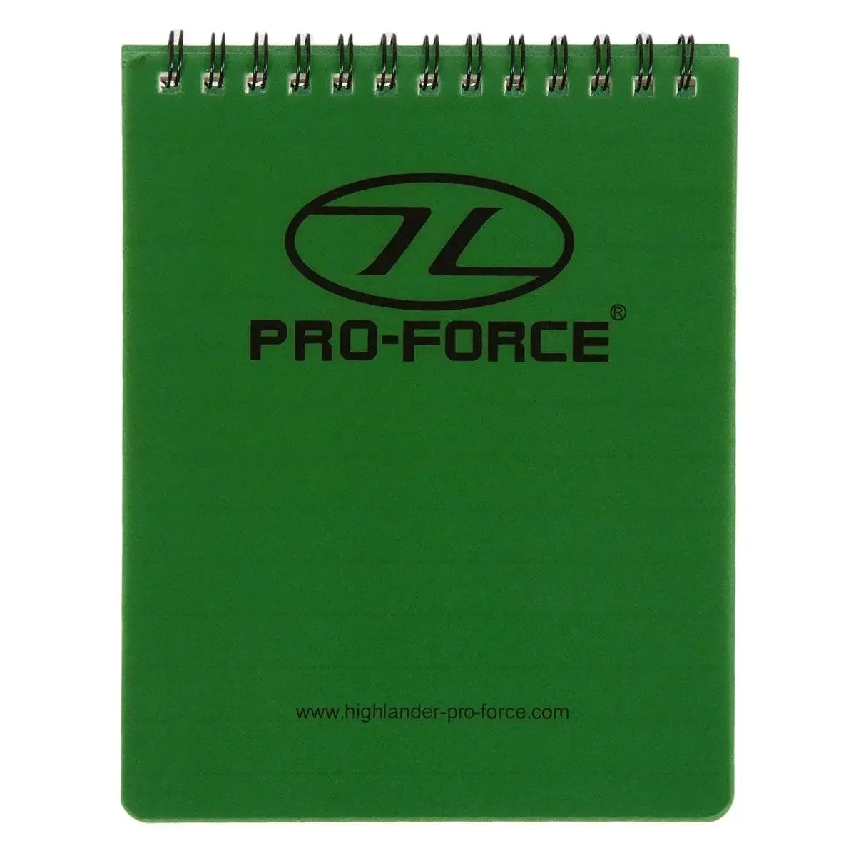 Highlander Pro-Force A6 Waterproof Notepad