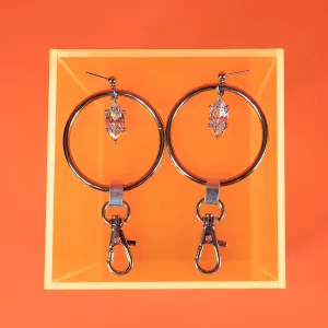 Hook It Up Hoop Earrings