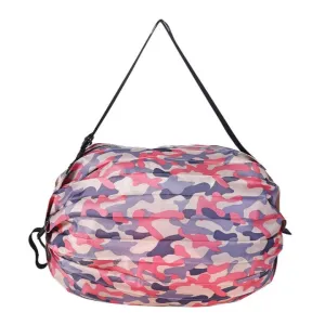 Lantern Foldable Shopping Bag