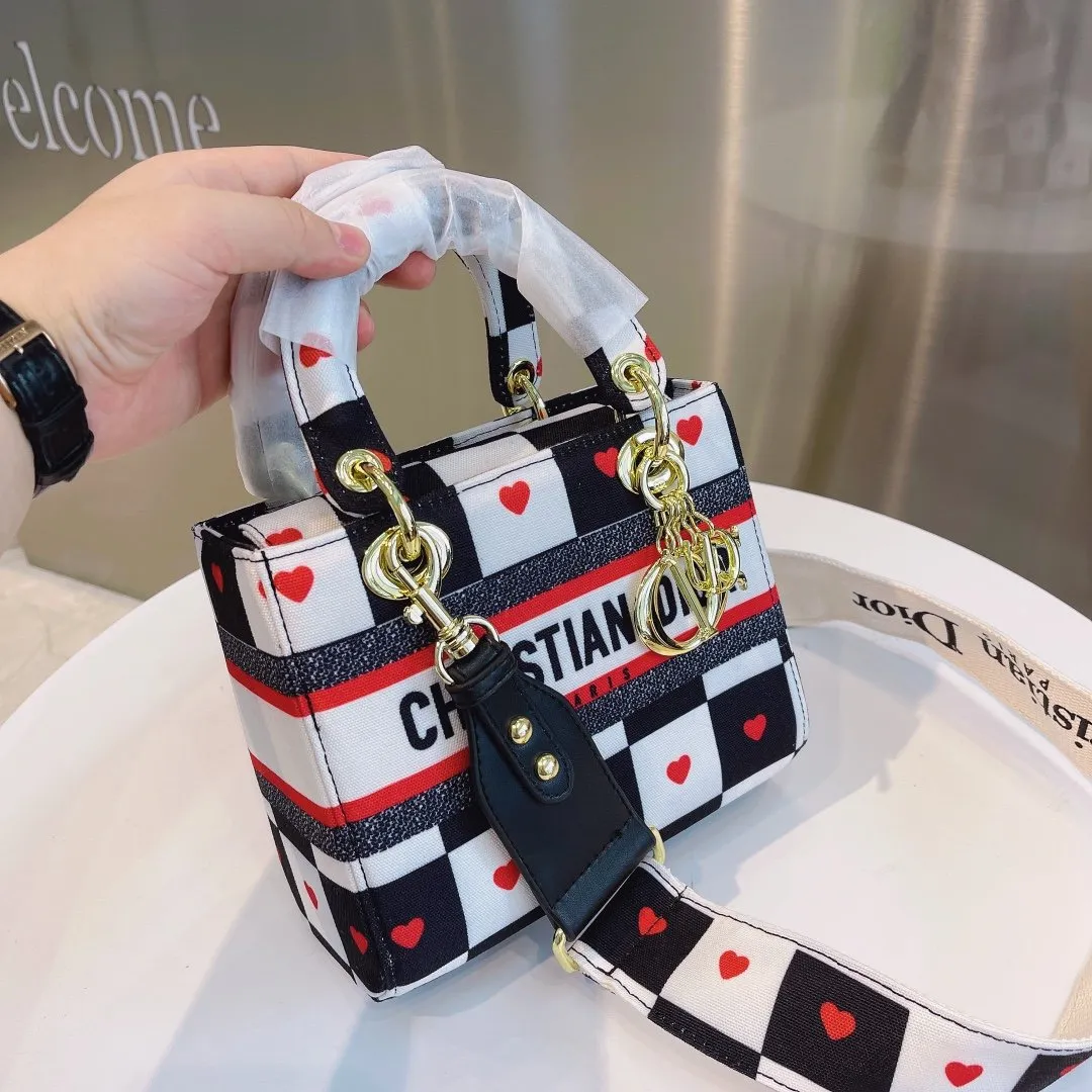 Luxury Handbags Christian Dior 307