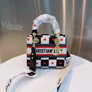 Luxury Handbags Christian Dior 307