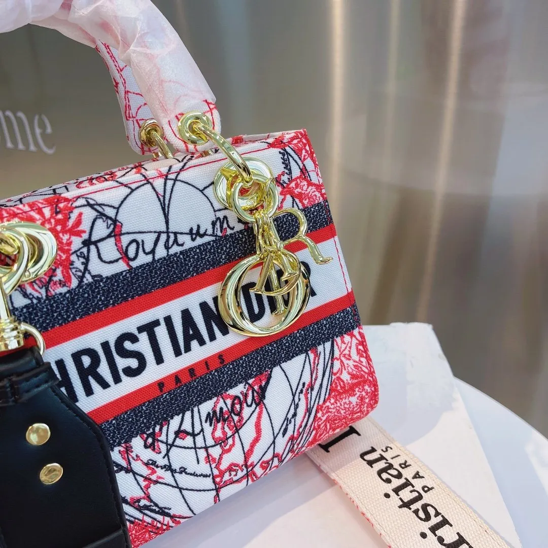 Luxury Handbags Christian Dior 308