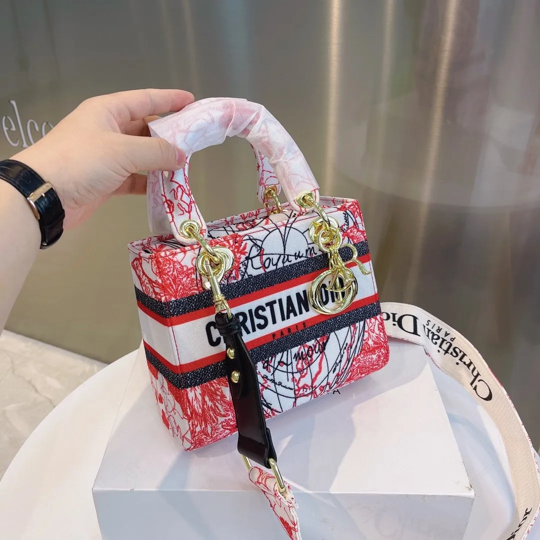 Luxury Handbags Christian Dior 308