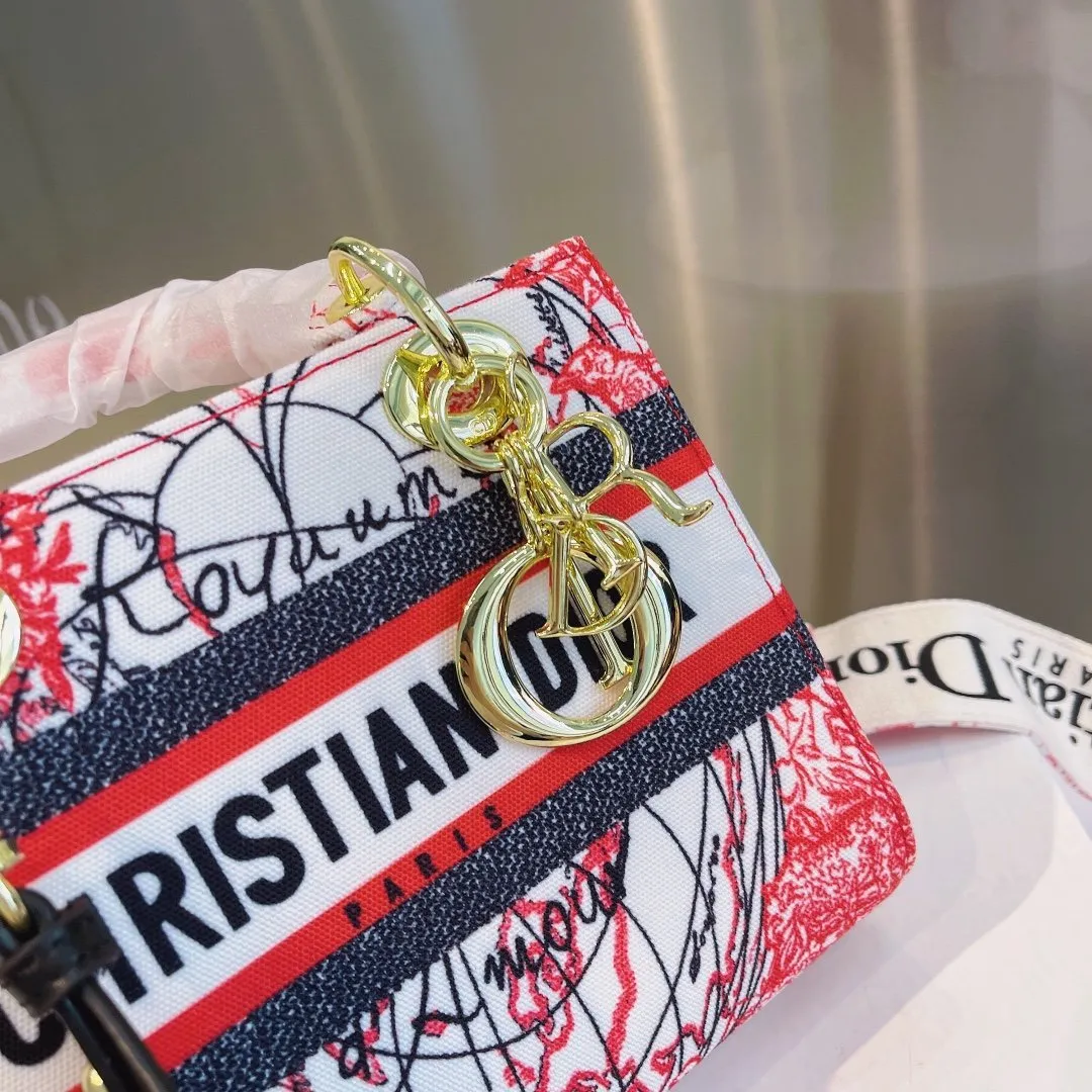 Luxury Handbags Christian Dior 308