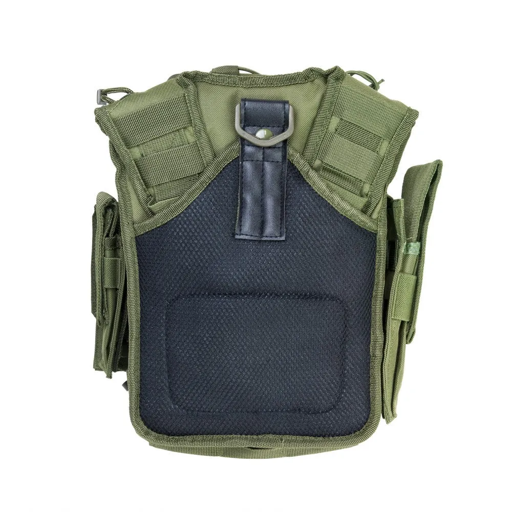 NcStar DLX 1st Responder Utility Bag Olive Drab (1STRES)
