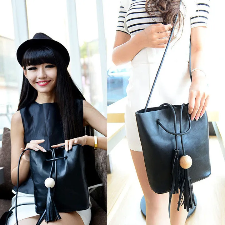 New Fashion European Style Women Retro Messenger Shoulder Bag