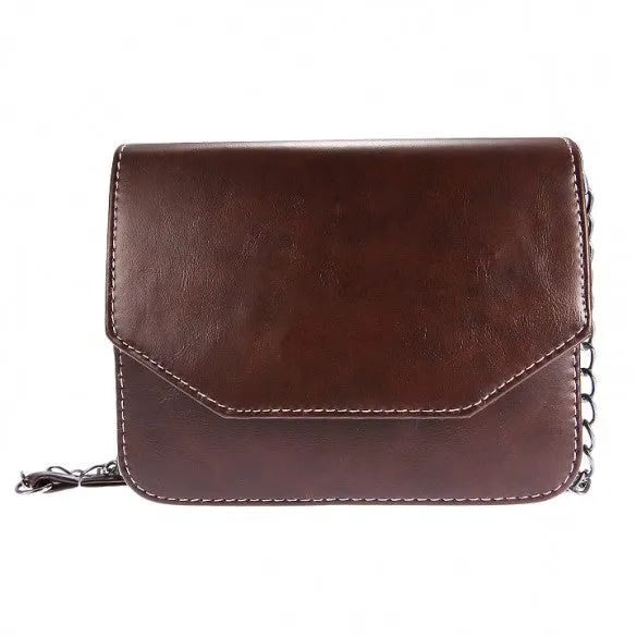 New Fashion Retro Style Women's Synthetic Leather Shoulder Bag Cross Bag Messenger Bags