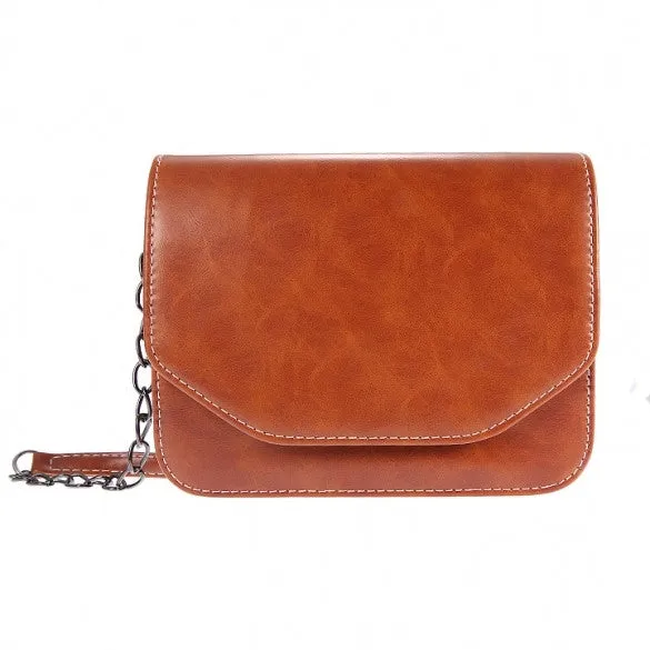 New Fashion Retro Style Women's Synthetic Leather Shoulder Bag Cross Bag Messenger Bags