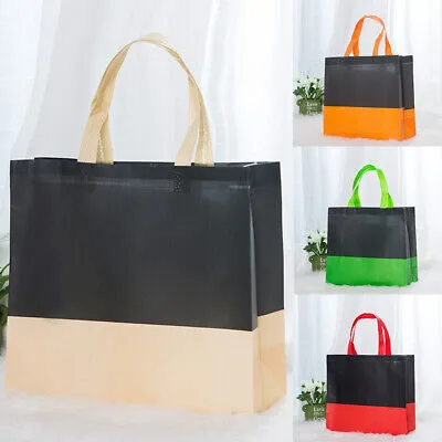 Non Woven Boutique Tote Bag 33x44cmx10 with handle