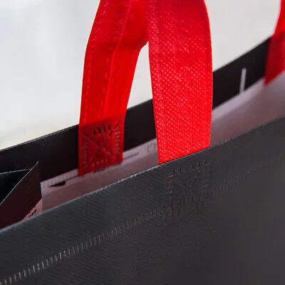 Non Woven Boutique Tote Bag 33x44cmx10 with handle