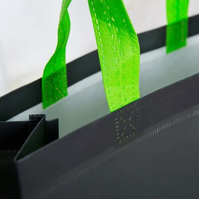 Non Woven Boutique Tote Bag 33x44cmx10 with handle