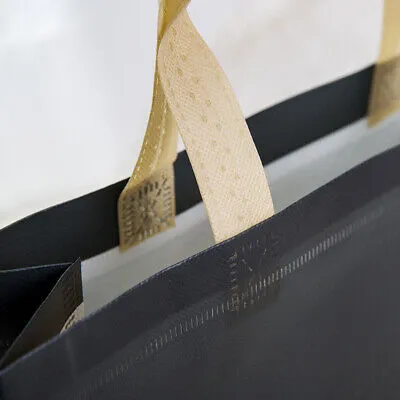 Non Woven Boutique Tote Bag 33x44cmx10 with handle